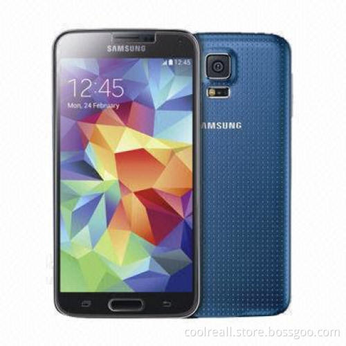 tempered glass mobile phone screen protector for Samsung S5